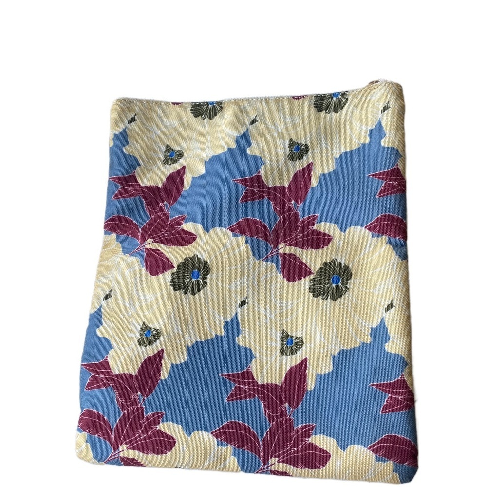 Rachel Pally Women’s Beige and Floral Clutch